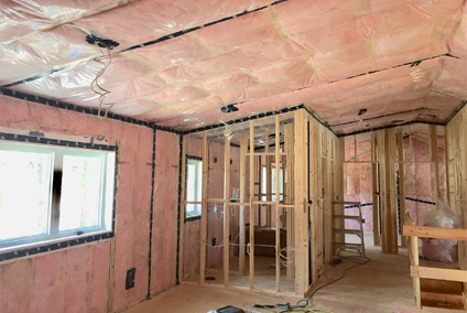 wall insulation