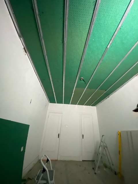 soundproofing walls