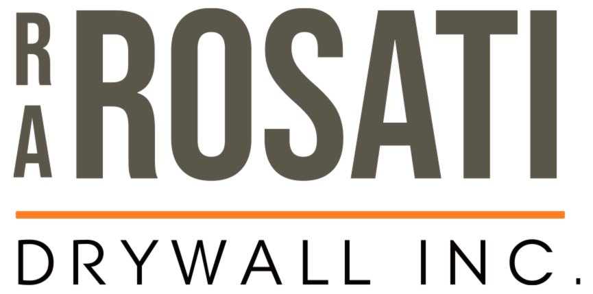 Drywall Toronto - RA Rosati Drywall Logo
