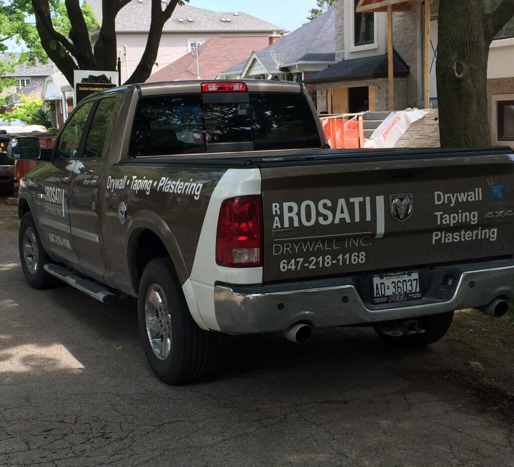 Rosati Drywall Toronto