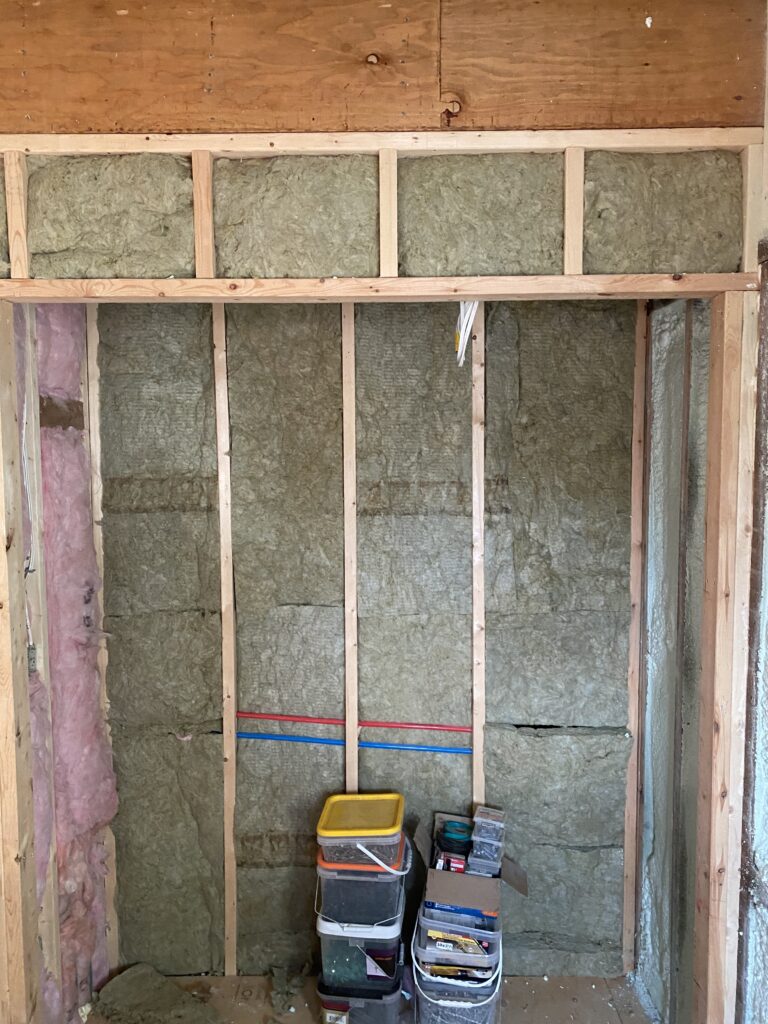 soundproof insulation