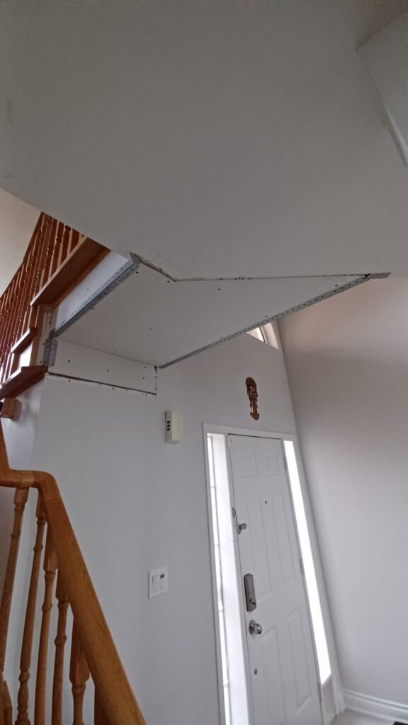 drywall repair