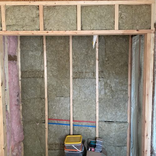 soundproof insulation